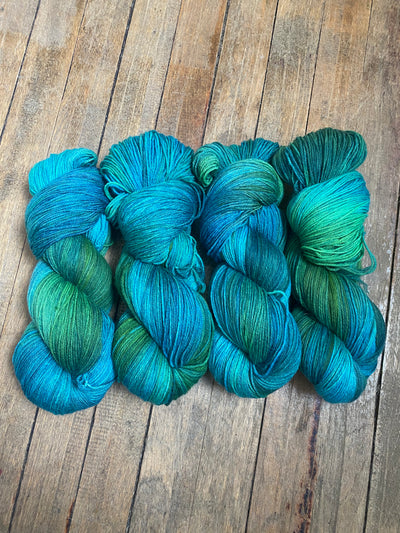 Tullys Yarn