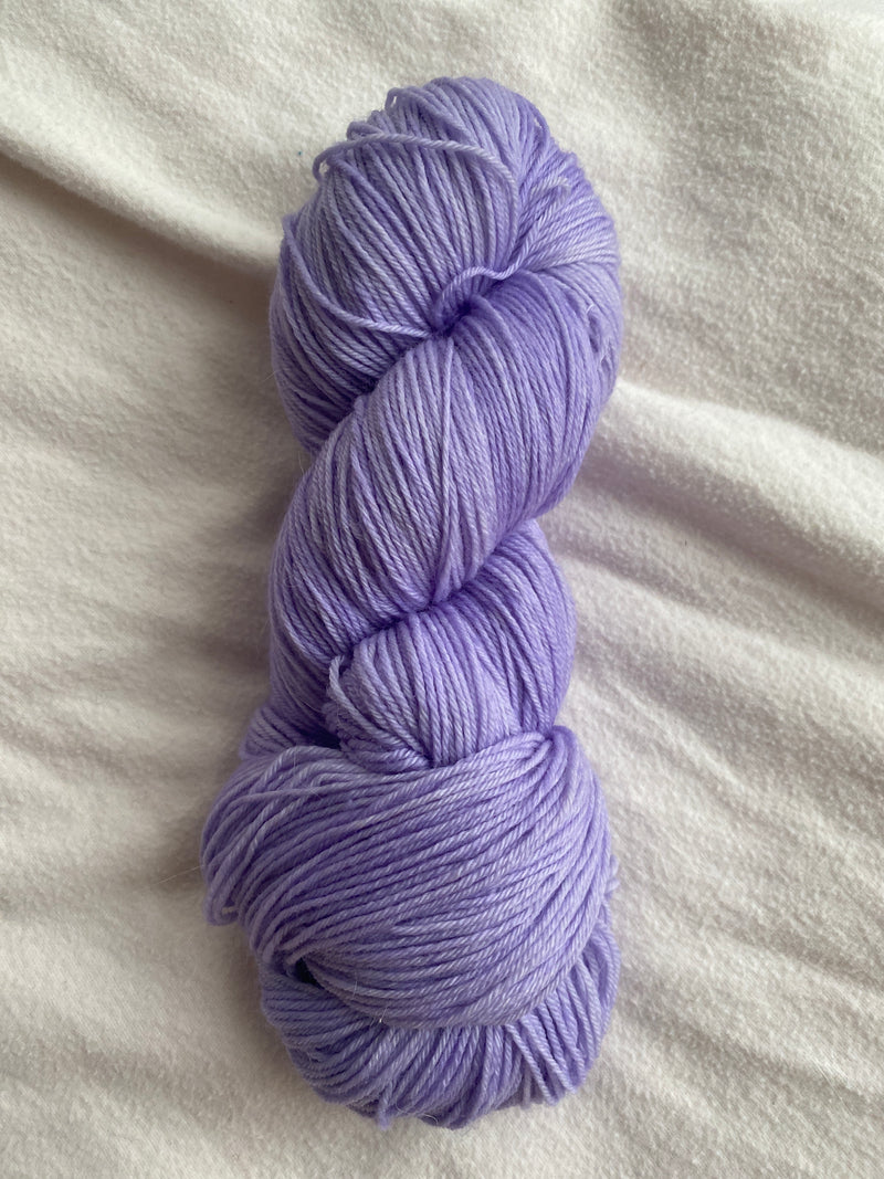 Sock - Lilac