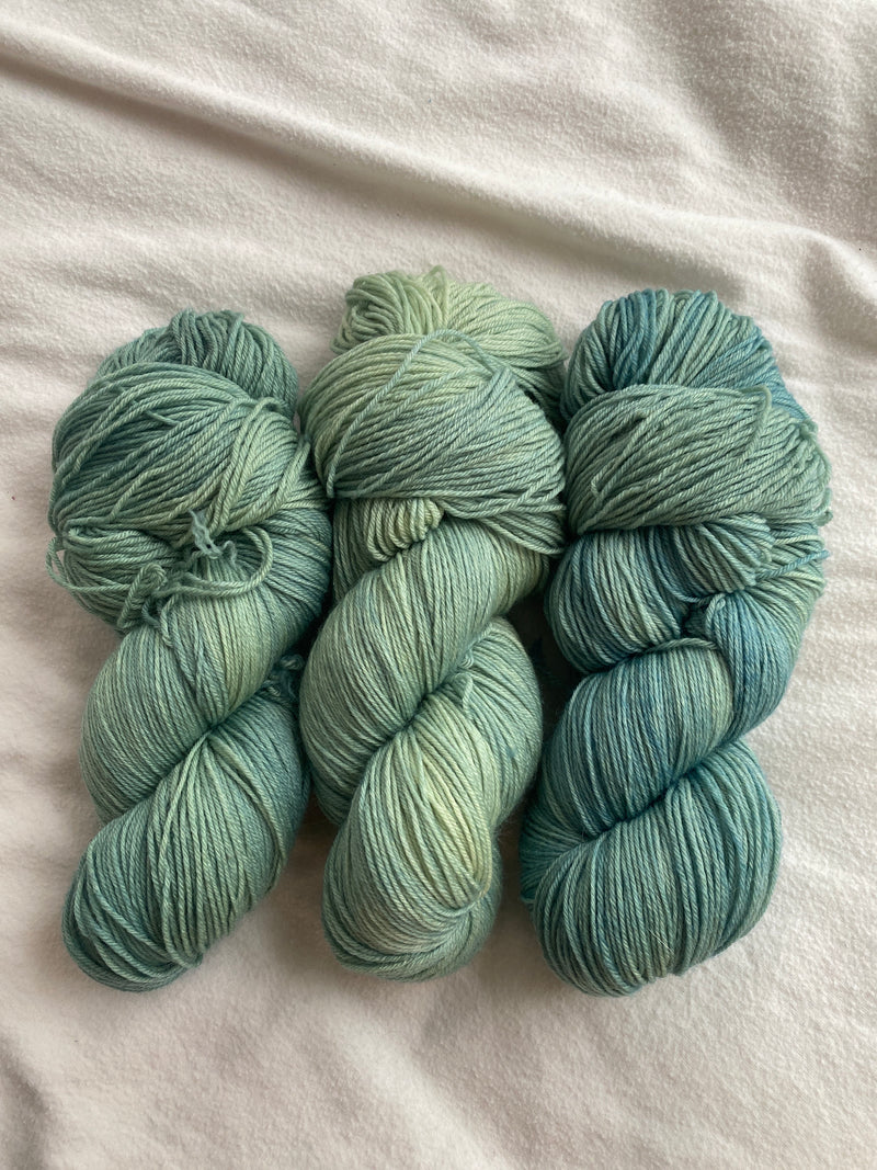 Sock - Jade