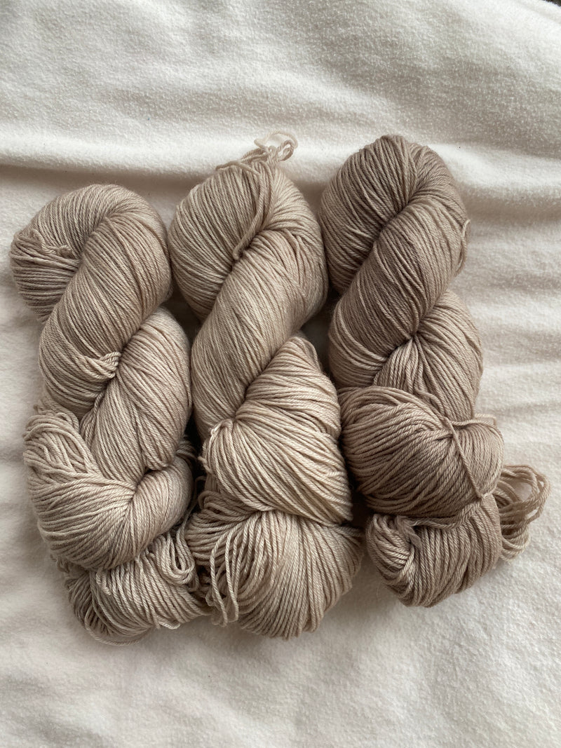 Sock - Sand Dollar