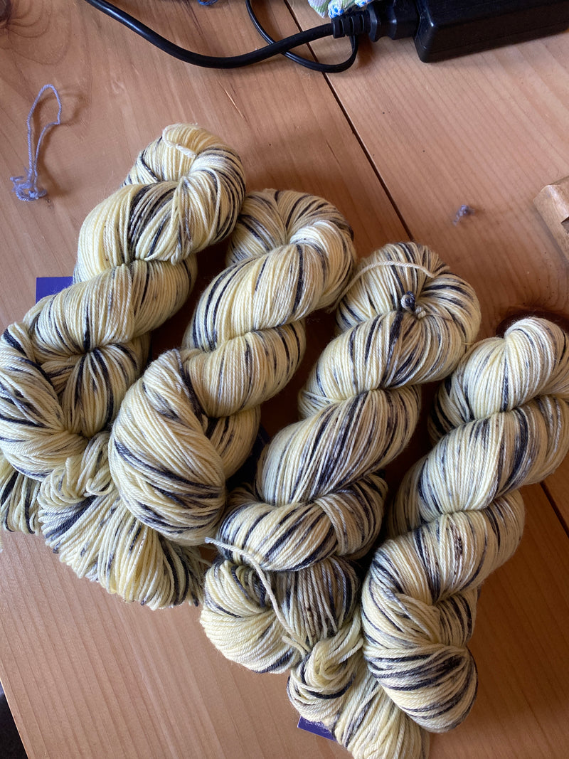 Sock - Bee Kind