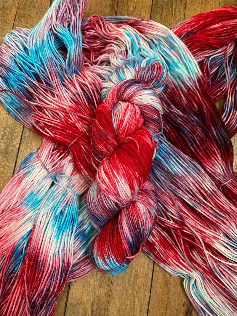 Sock - Sailor’s Delight