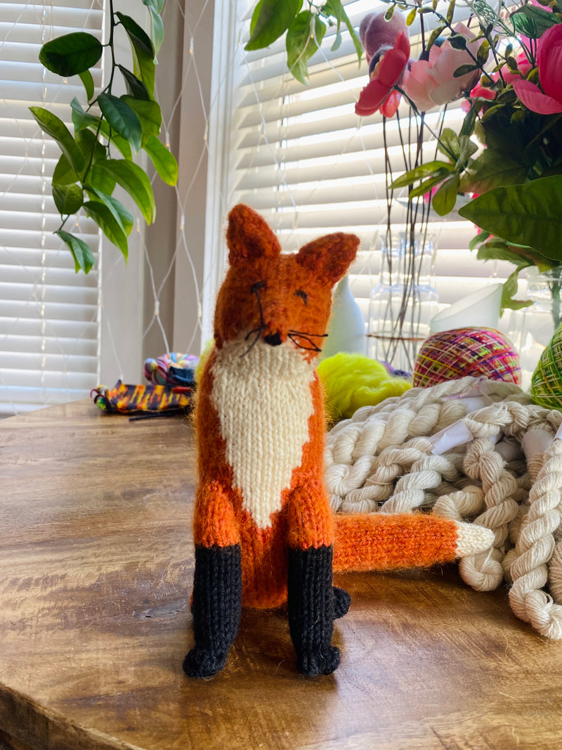 Kit - Red Fox