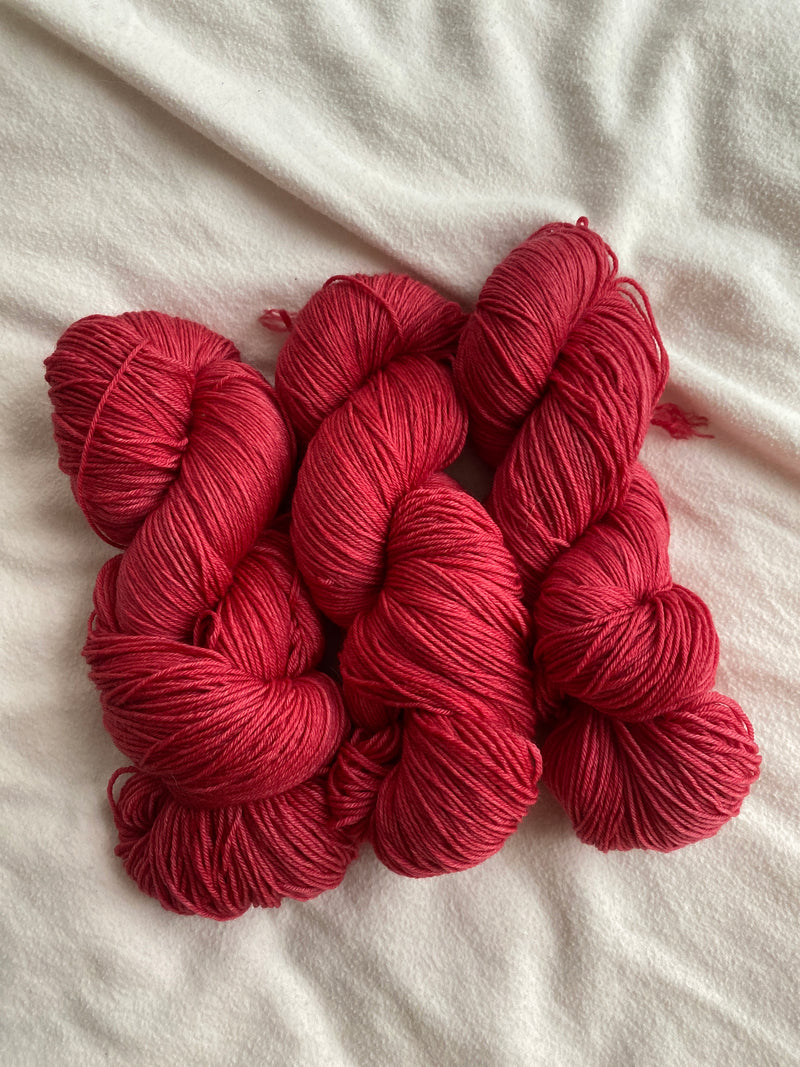 Sock - Red Rock