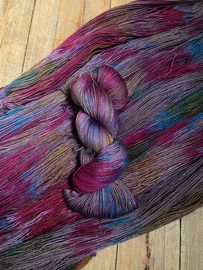 Tullys Yarn