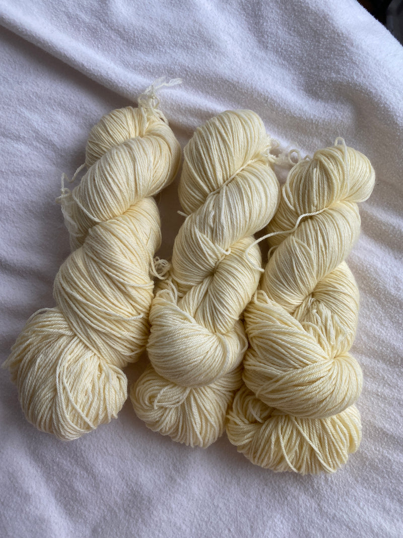 Sock - English Cream