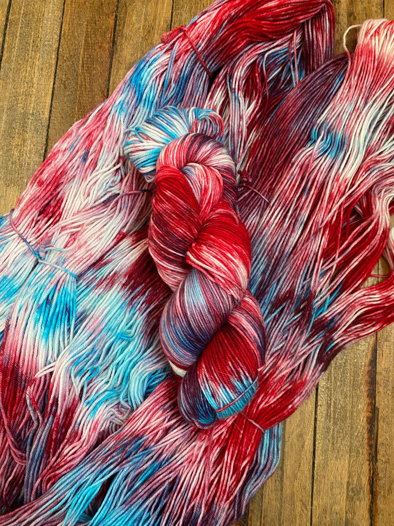 Sock - Sailor’s Delight
