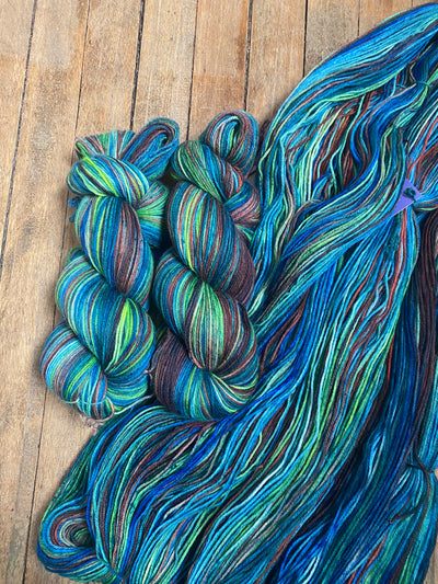 Tullys Yarn