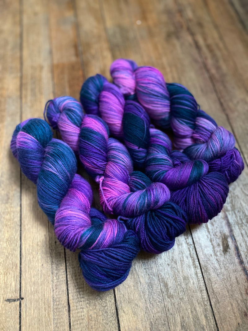 Sock - Mystic Unicorn
