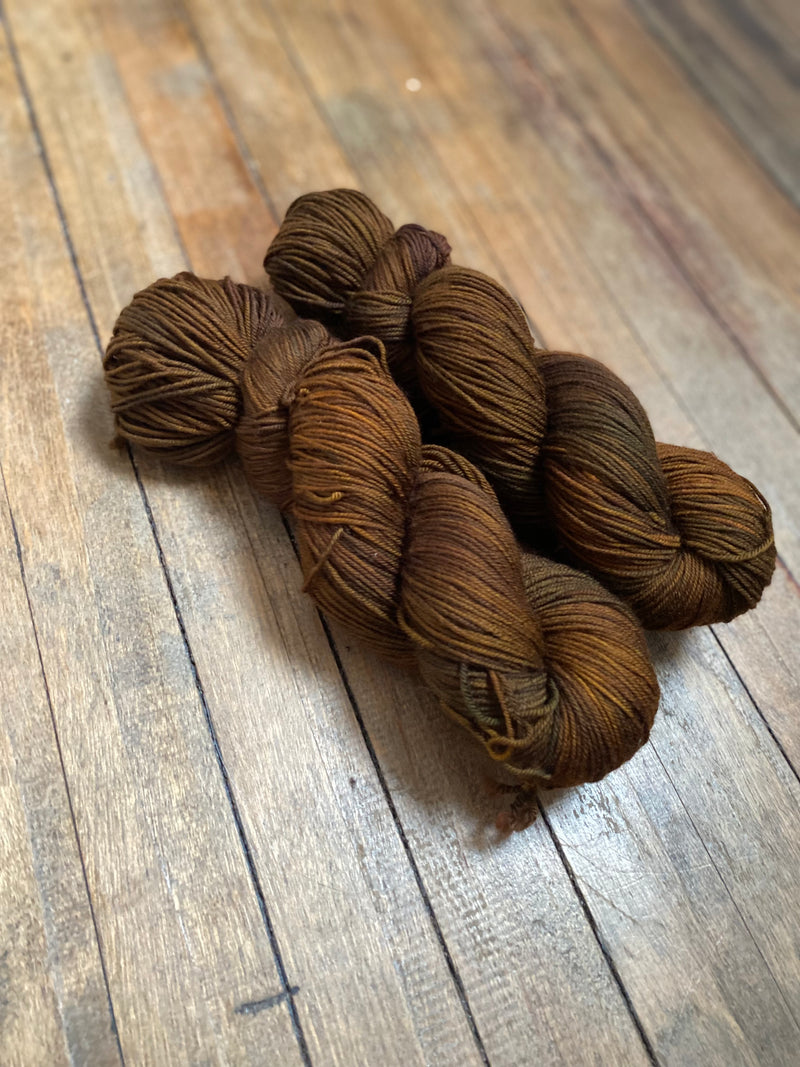 Sock - Acorn