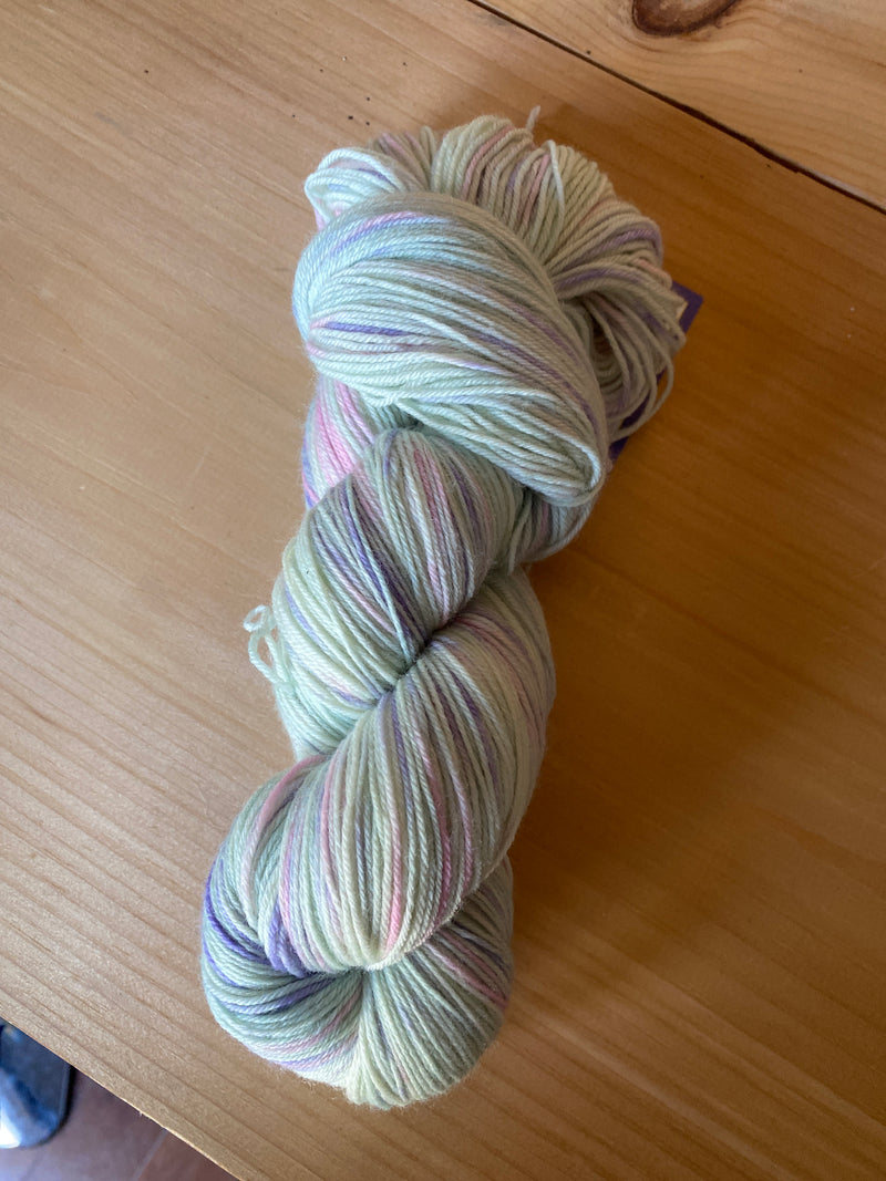 Sock - Prickle Pear