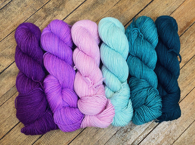 Tullys Yarn