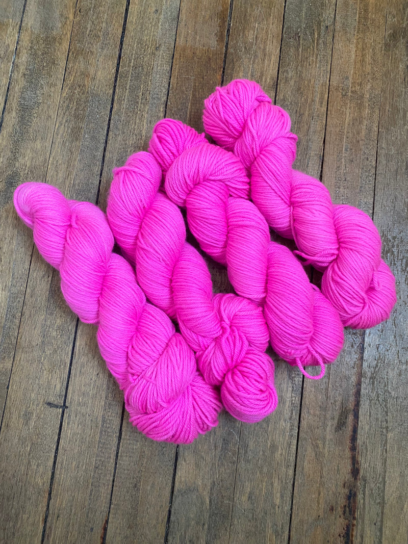 DK - The Hottest Pink