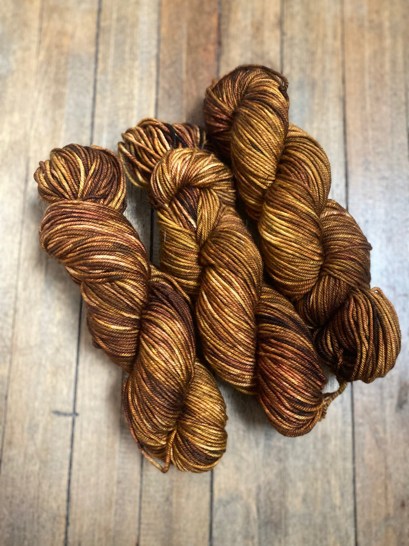 Worsted - Tortoise shell