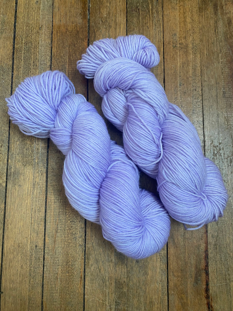 Sock - Lilac