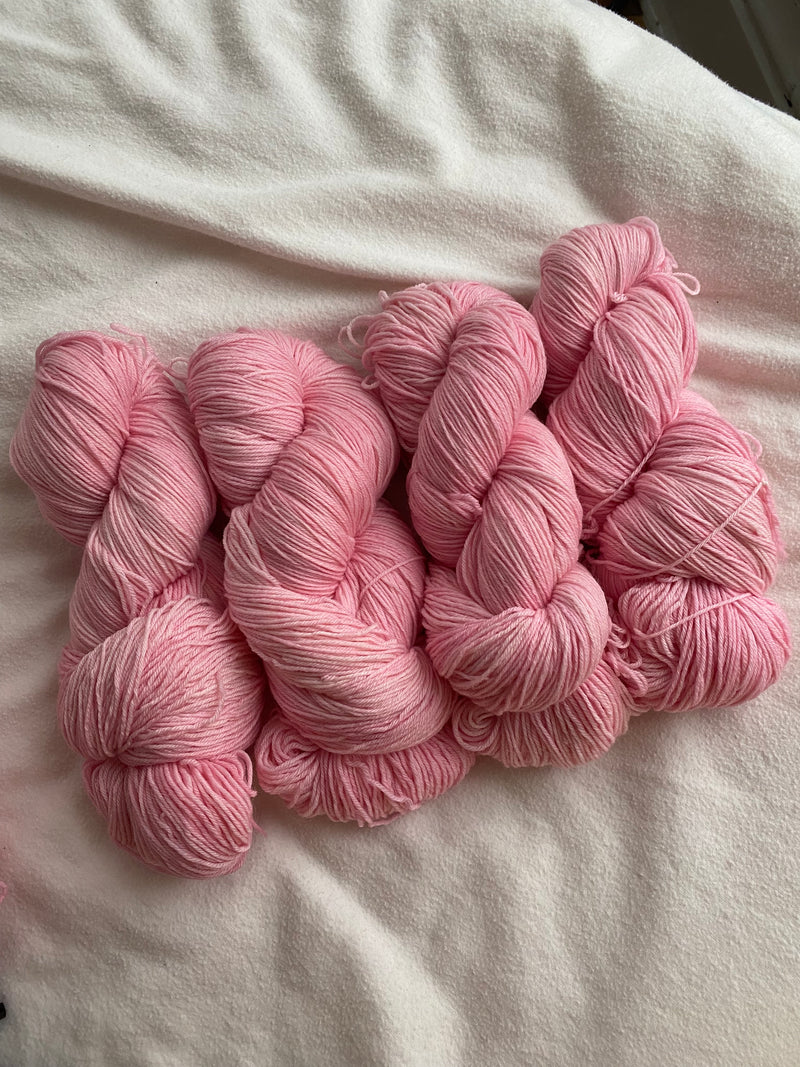 Sock - Petal