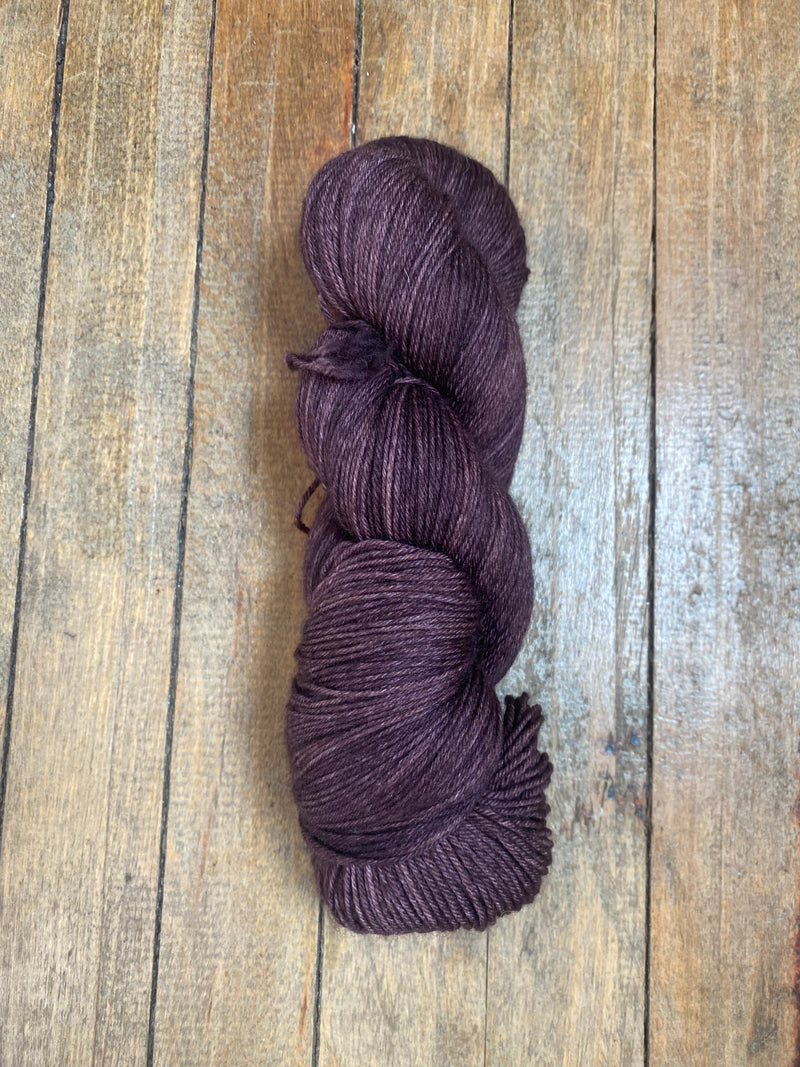 Sock - Ebony