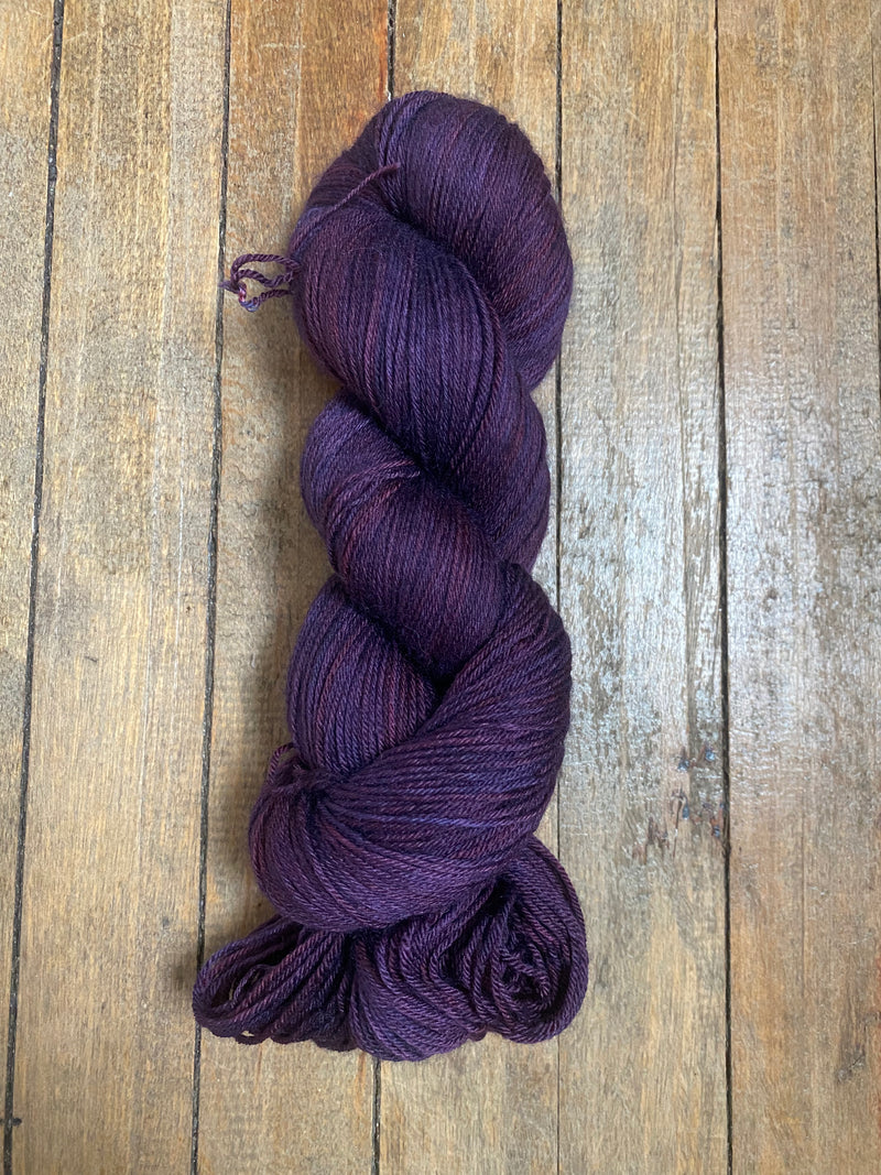 Sock - Skeena Cherry