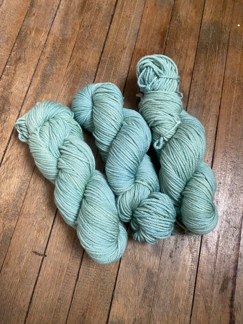 Aran/Worsted - Sagebrush