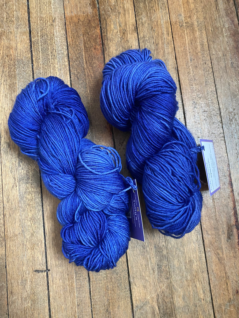 Sock - Hyacinth