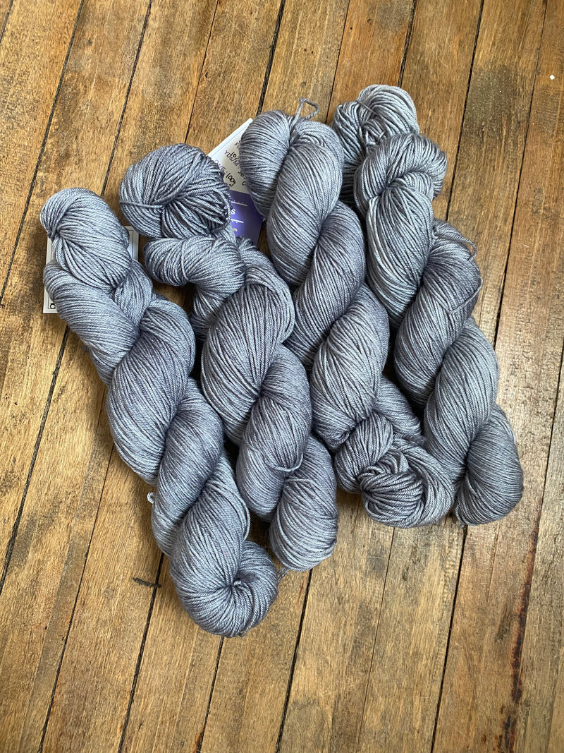 Fingering/Sock - Pewter Trinket