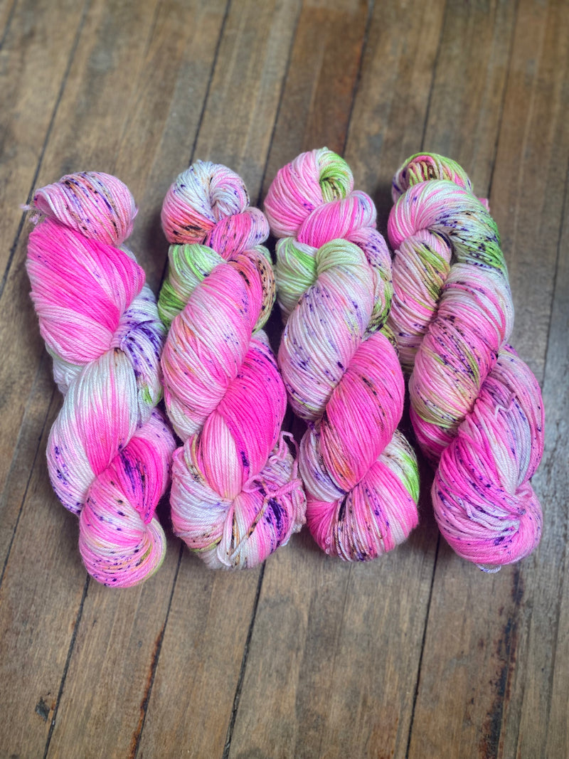 Sock - Peter’s Dragon Fruit