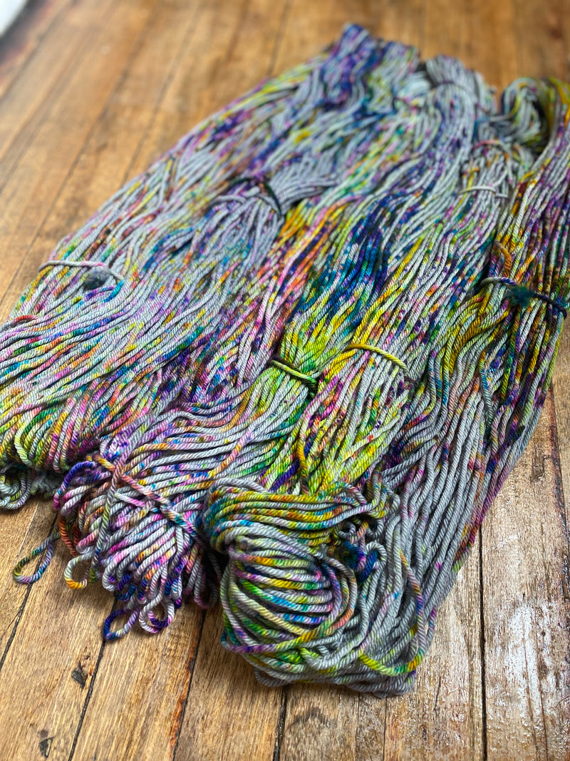 Aran/Worsted - Leni x Graffiti
