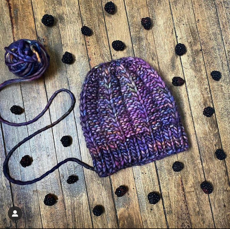 Saratoga Beanie - Queguay