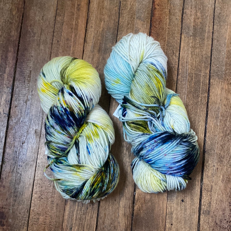 Worsted - Lightning Bug