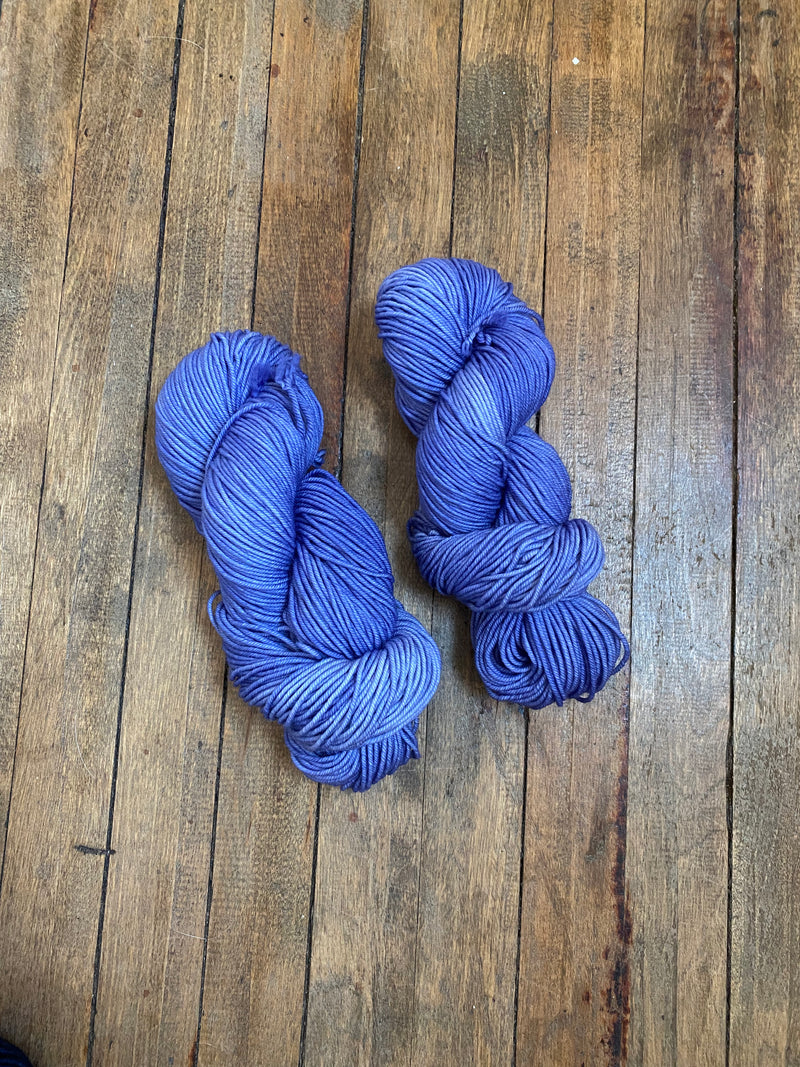 Worsted - Cozy Cloud