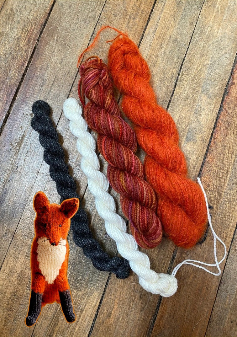 Kit - Red Fox