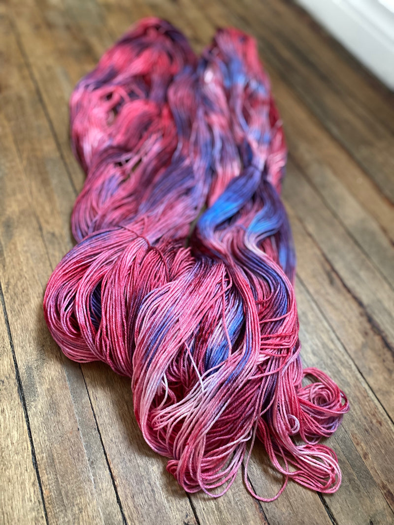 Fingering/Sock - Sailor’s Delight