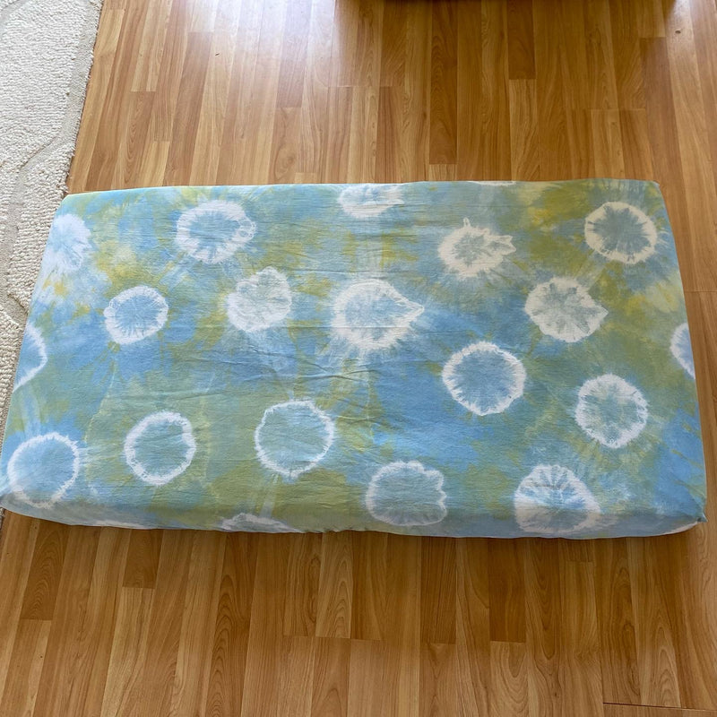Crib Sheet - Hand Dyed